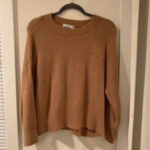 Zara knit sweater